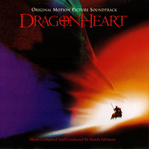 Randy Edelman - Dragonheart - Randy edelman - CD