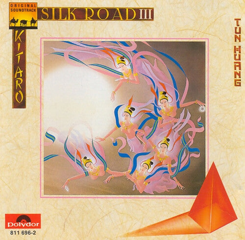 Kitaro - Silk road iii - Tun huang - Kitaro - CD
