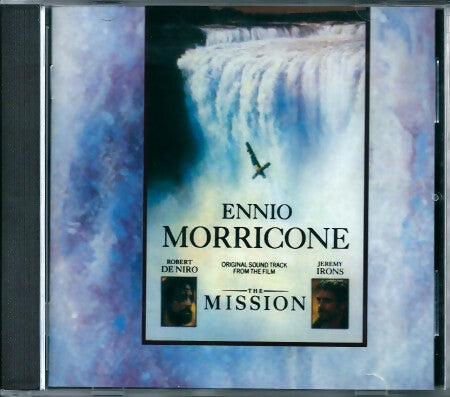 Ennio Morricone - The mission - Ennio Morricone - CD