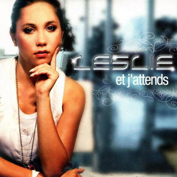 Livrenpoche : Leslie - Et j'attends - Leslie - CD