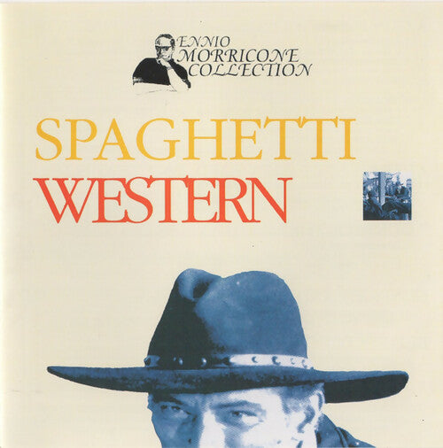 Ennio Morricone - Spaghetti western - Ennio Morricone - CD