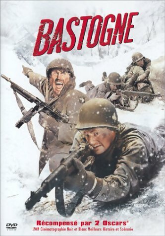 Bastogne - William A. Wellman - DVD