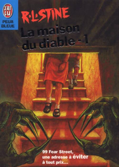 Livrenpoche : La maison du diable Tome I - Robert Lawrence Stine - Livre