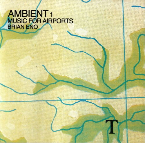 Brian Eno - Ambient 1 - Brian Eno - CD