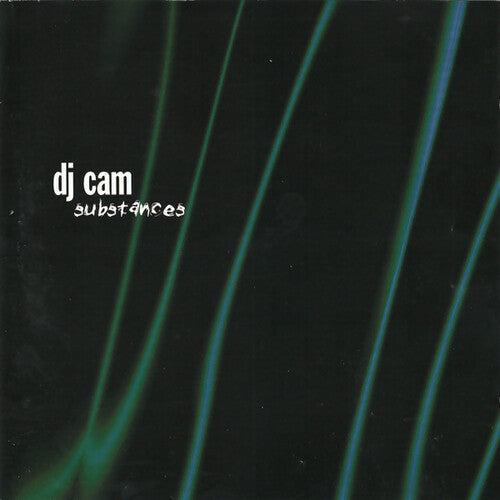 DJ Cam - Substances - DJ Cam - CD