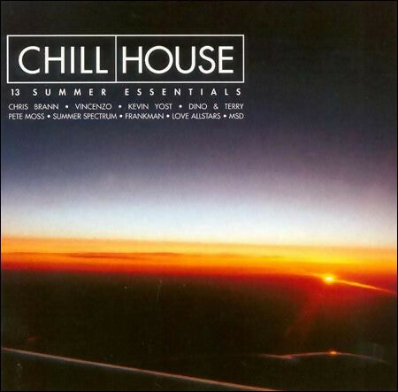 Chill house vol. 2 - Collectif - CD