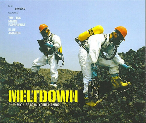 Meltdown - My life is in your hands - Meltdown - CD