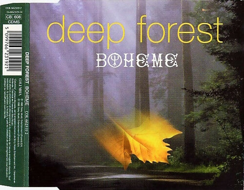 Deep Forest - Bohême - Deep Forest - CD