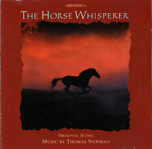 Thomas Newman - The horse whisperer - Thomas Newman - CD