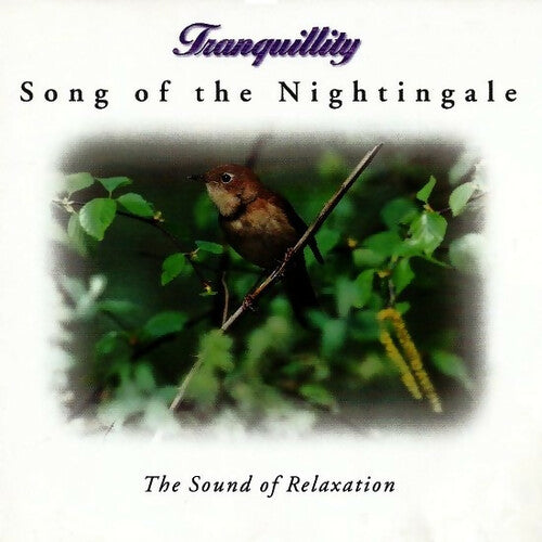 Atmospheric Moods - Song of the nightingale - Atmospheric Moods - CD