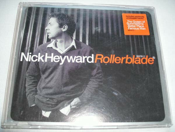 Livrenpoche : Nick Heyward - Rollerblade - Nick Heyward - CD