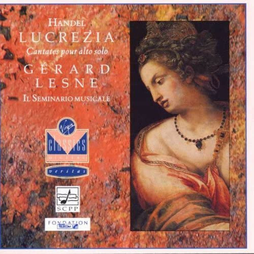 Livrenpoche : Georg Friedrich Händel - Italian cantatas - Georg Friedrich Händel - CD