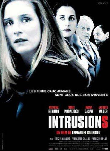 Livrenpoche : Intrusions - Emmanuel Bourdieu - DVD