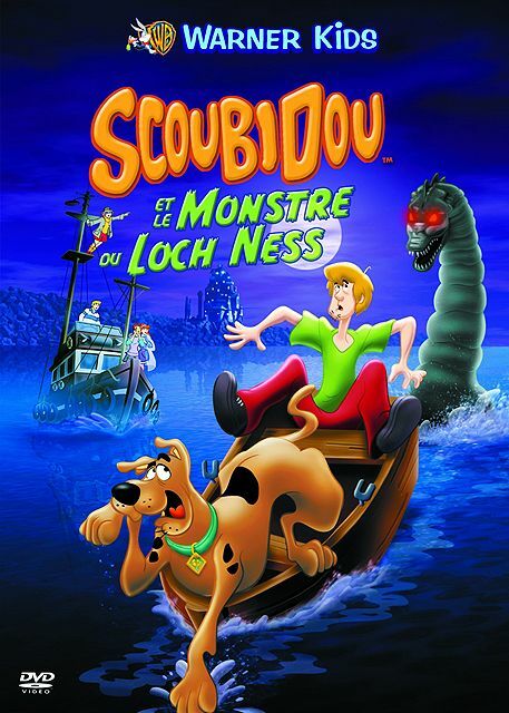 Livrenpoche : Scoubidou : Scoubidou et le monstre du Loch Ness - Scott Jerald, Joe Sichta - DVD