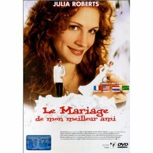 Livrenpoche : Le mariage de mon meilleur ami - PJ Hogan - DVD