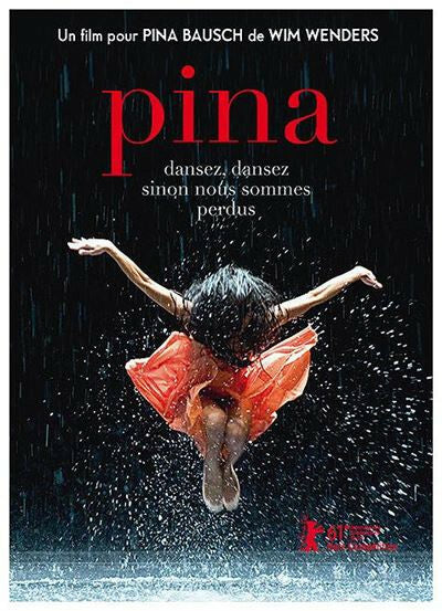 Livrenpoche : Wim Wenders Pour Pina Bausch - Pina - Wim Wenders, Pina Bausch - DVD