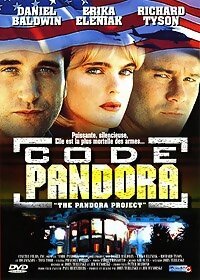 Code Pandora - John Terlesky - Jim Wynorski - DVD