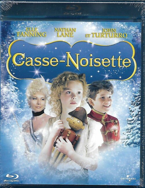 Casse-Noisette - Andrei Konchalovsky - DVD