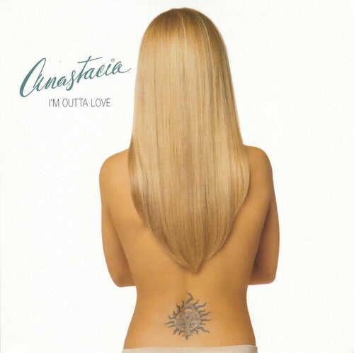 Anastacia - I'm outta love - Anastacia - CD