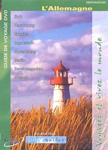 Livrenpoche : Voyagez et vivez le monde : l'allemagne - XXX - DVD