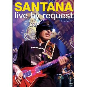 Livrenpoche : Santana - Live by request - Santana - DVD