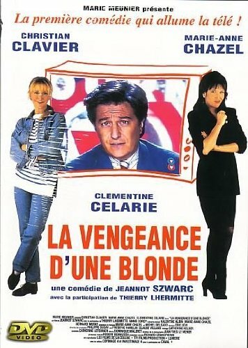 Livrenpoche : La vengeance d'une blonde - Jeannot Szwarc - DVD