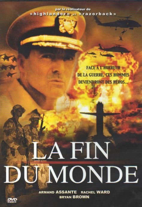 Livrenpoche : La fin du monde - Mulcahy, Russel - DVD