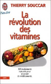 Livrenpoche : La révolution des vitamines - Thierry Souccar - Livre