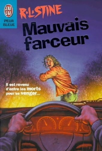 Livrenpoche : Mauvais farceur - Robert Lawrence Stine - Livre