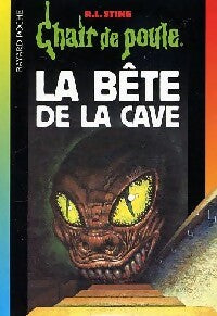 Livrenpoche : La bête de la cave - Robert Lawrence Stine - Livre