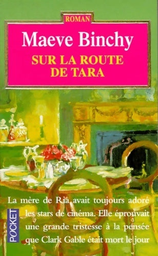 Sur la route de Tara - Maeve Binchy -  Pocket - Livre