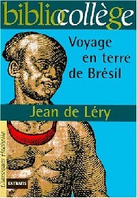 Livrenpoche : Voyage en terre du Brésil - Jean De Léry - Livre