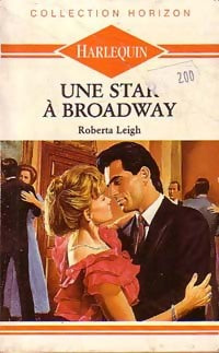 Livrenpoche : Une star à Broadway - Roberta Leigh - Livre