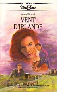 Livrenpoche : Vent d'Irlande - Marie Féraud - Livre