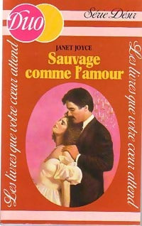 Livrenpoche : Sauvage comme l'amour - Janet Joyce - Livre