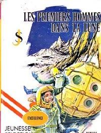 Les premiers hommes dans la lune - Herbert George Wells -  Jeunesse Sélection - Livre