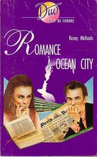 Livrenpoche : Romance à Ocean City - Kasey Michaels - Livre