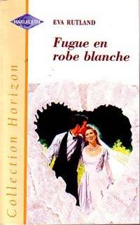 Fugue en robe blanche