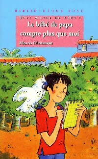 Le bébé de papa compte plus que moi - Morris Gleitzman -  Bibliothèque rose (4ème série) - Livre