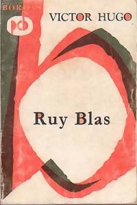 Ruy Blas - Victor Hugo -  Classiques Bordas - Livre