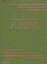 Livrenpoche : La croisière de la Priscilla - Clément Richer - Livre