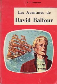 Livrenpoche : Les aventures de David Balfour - Robert Louis Stevenson - Livre