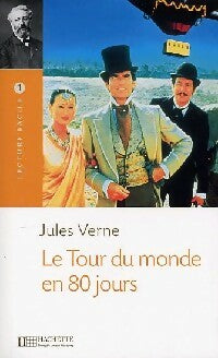 Le tour du monde en 80 jours - Jules Verne -  Lecture facile - Livre