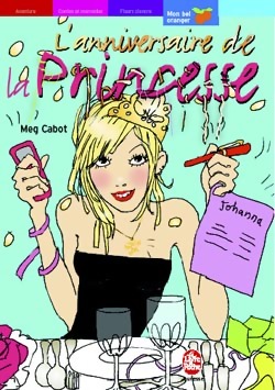 Livrenpoche : Journal d'une princesse Tome V : L'anniversaire d'une princesse - Meg Cabot - Livre