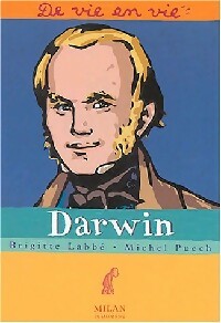 Livrenpoche : Darwin - Michel Puech, Brigitte Labbé - Livre