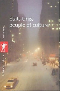 Etats-Unis, peuple et culture - Collectif -  La Découverte poche - Livre