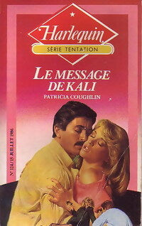 Livrenpoche : Le message de Kali - Patricia Coughlin - Livre