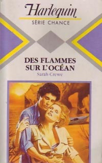 Livrenpoche : Des flammes sur l'océan - Sarah Crewe - Livre