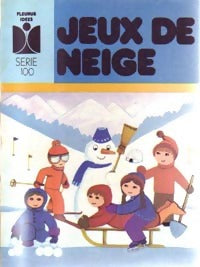 Jeux de neige - Christian Gogniat -  Série 100 - Livre