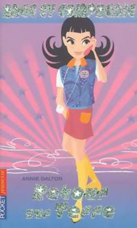 Ange et compagnie Tome IX : Retour sur terre - Annie Dalton -  Pocket jeunesse - Livre
